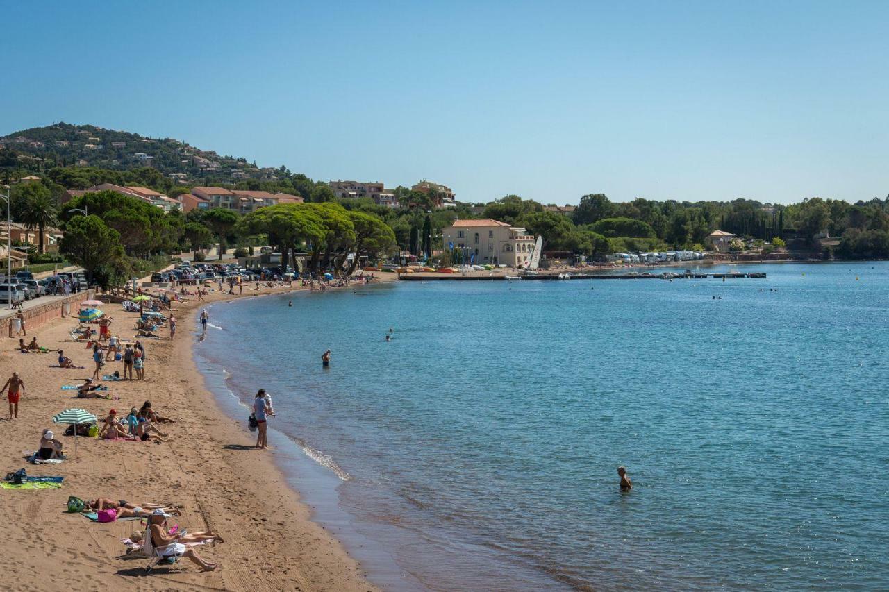Appartement Cap Esterel Climatise Dans Le Centre Du Village Drammont