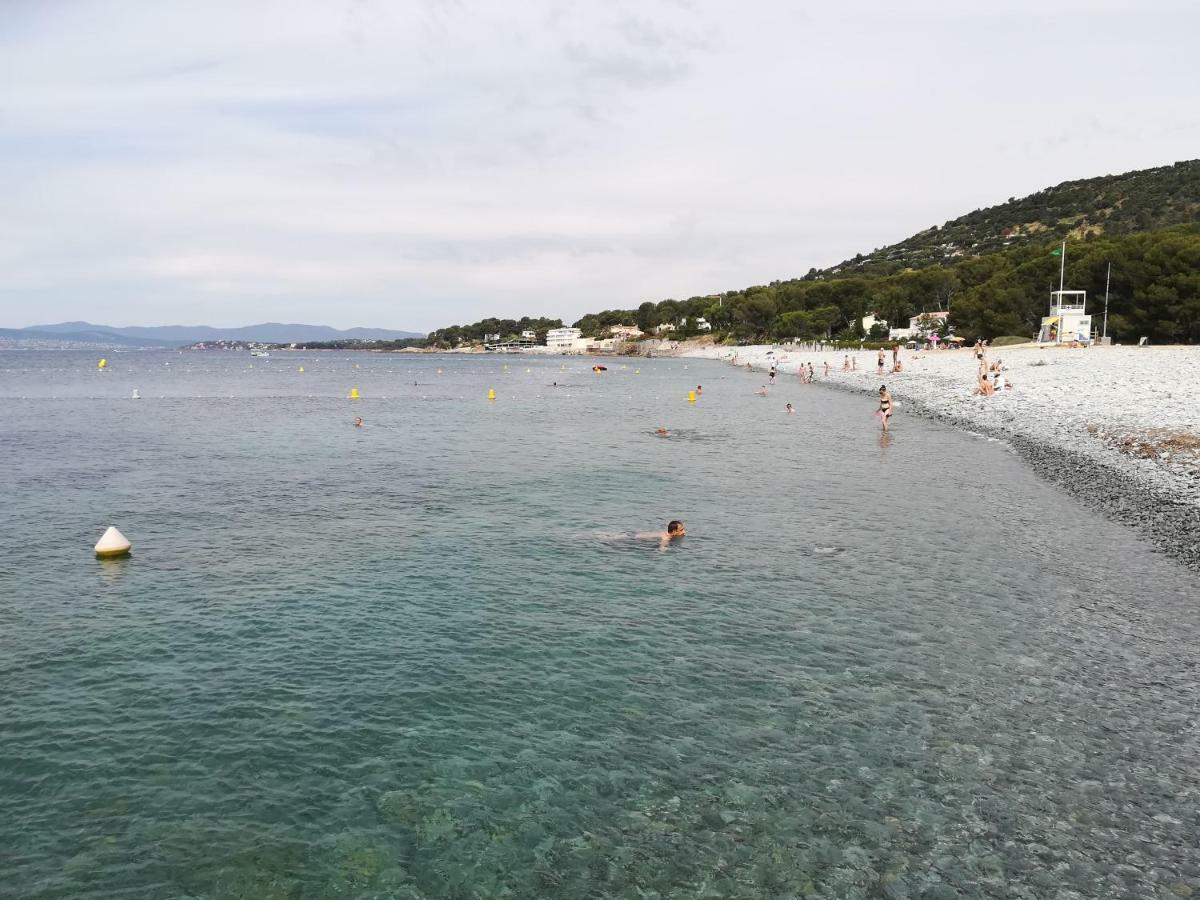 Appartement Cap Esterel Climatise Dans Le Centre Du Village *