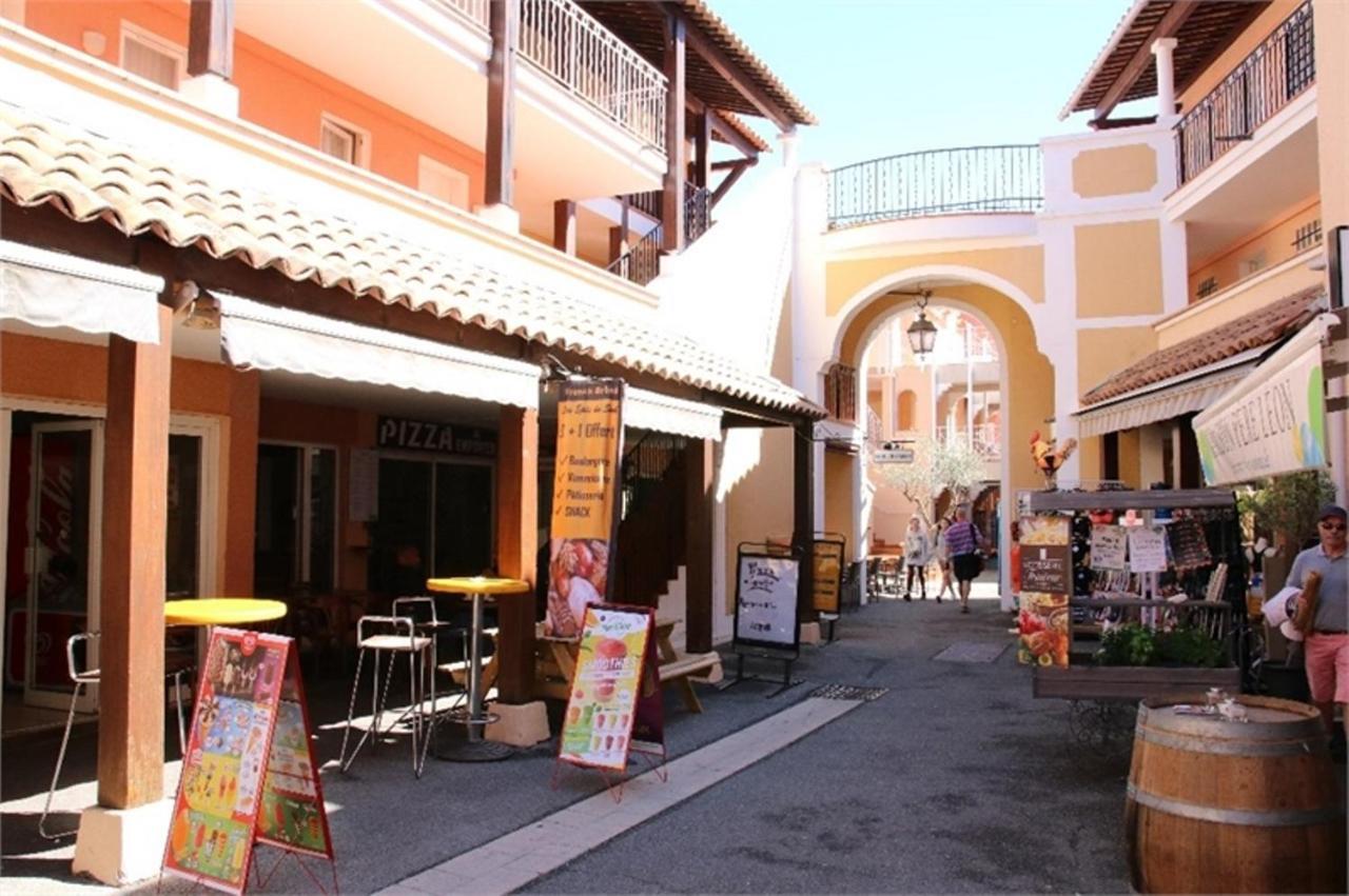 Apartment Cap Esterel Climatise Dans Le Centre Du Village
